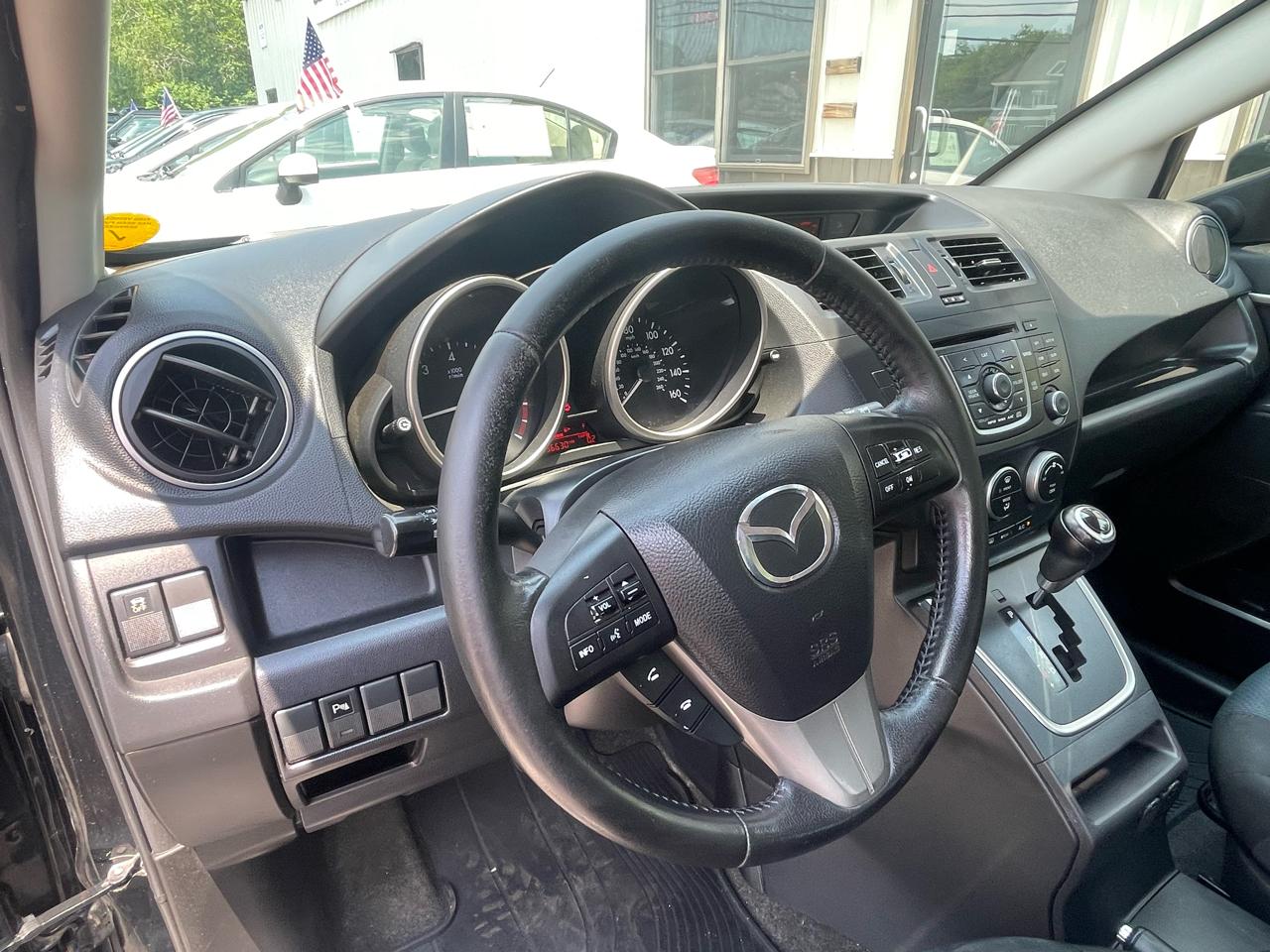 Mazda MAZDA5 4dr Wgn Auto Touring 2014
