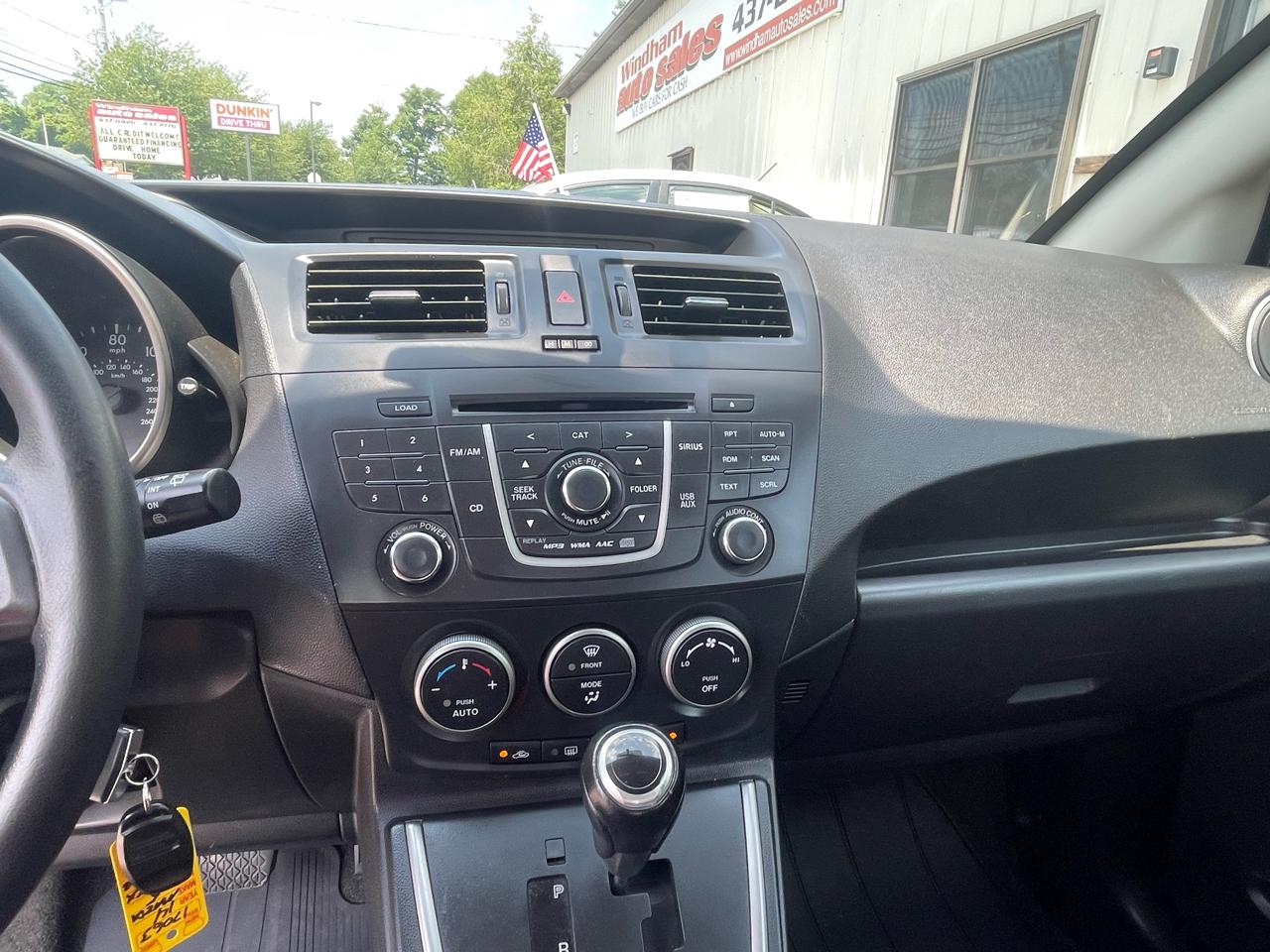 Mazda MAZDA5 4dr Wgn Auto Touring 2014