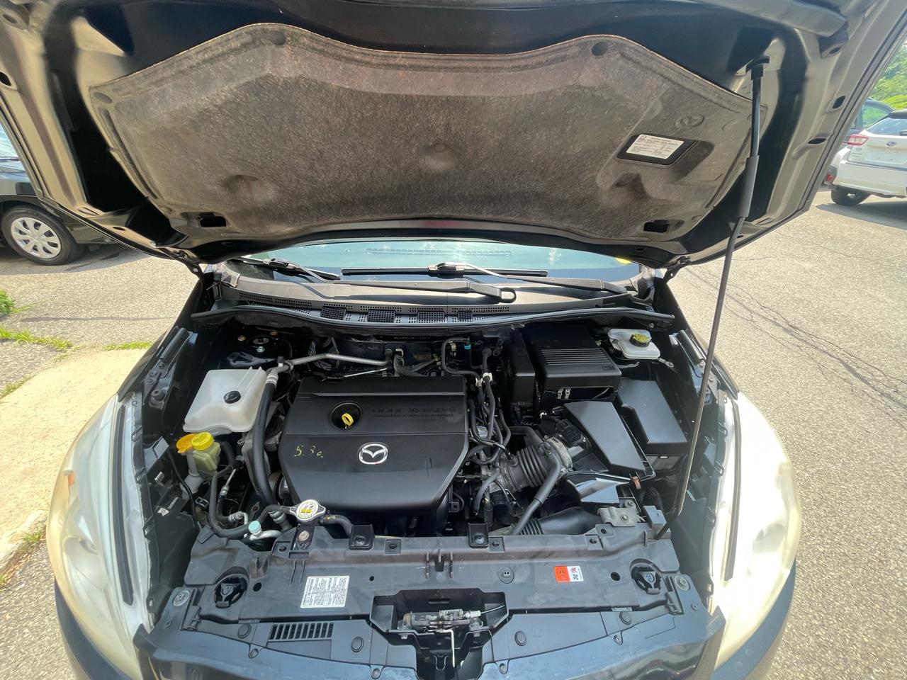 Mazda MAZDA5 4dr Wgn Auto Touring 2014