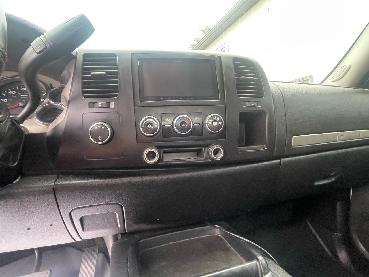 GMC Sierra 2500HD 4WD Ext Cab 143.5" SLE2 2007