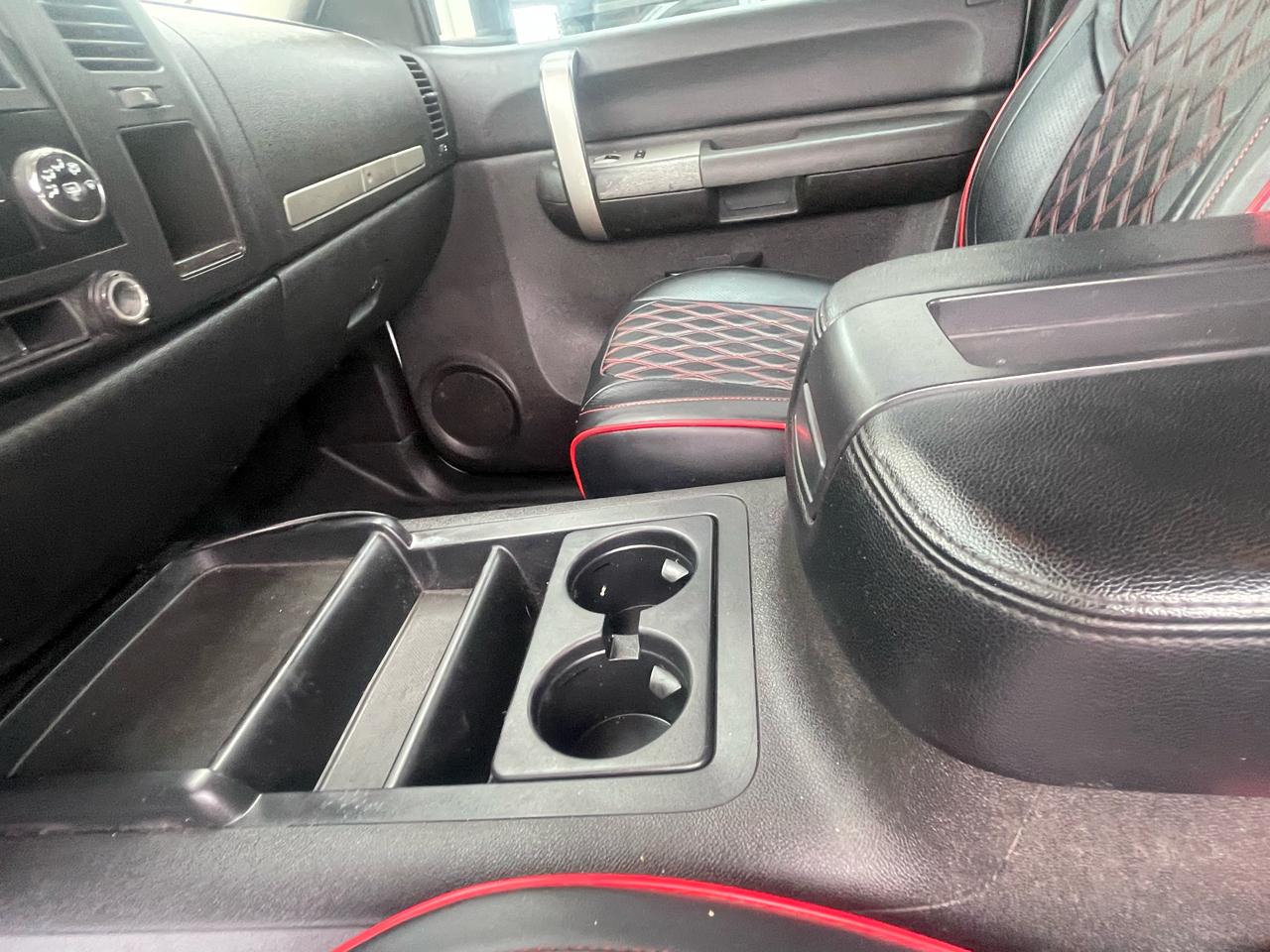 GMC Sierra 2500HD 4WD Ext Cab 143.5" SLE2 2007