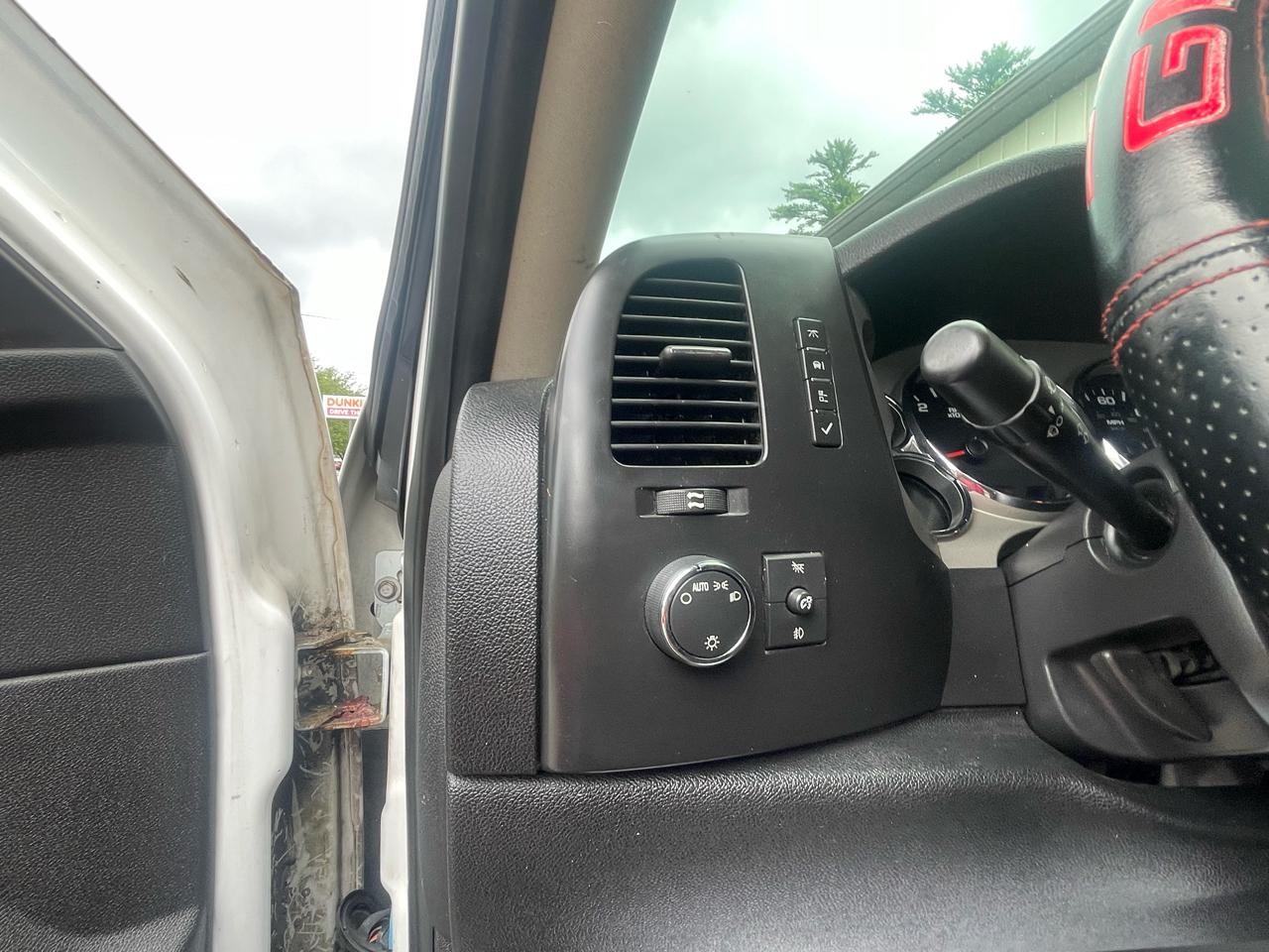 GMC Sierra 2500HD 4WD Ext Cab 143.5" SLE2 2007