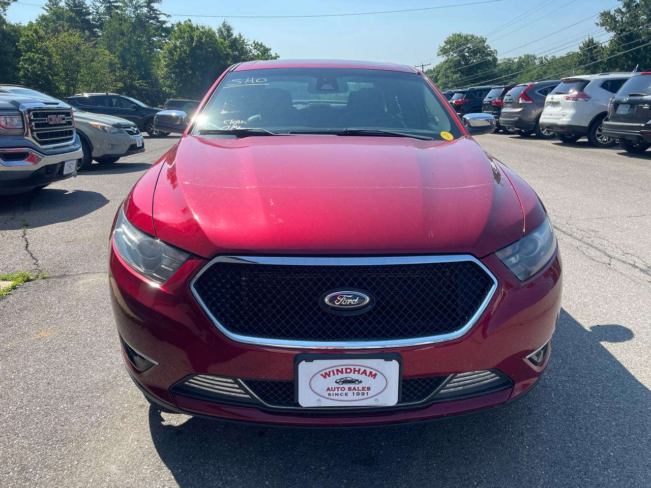 Ford Taurus 4dr Sdn SHO AWD 2014