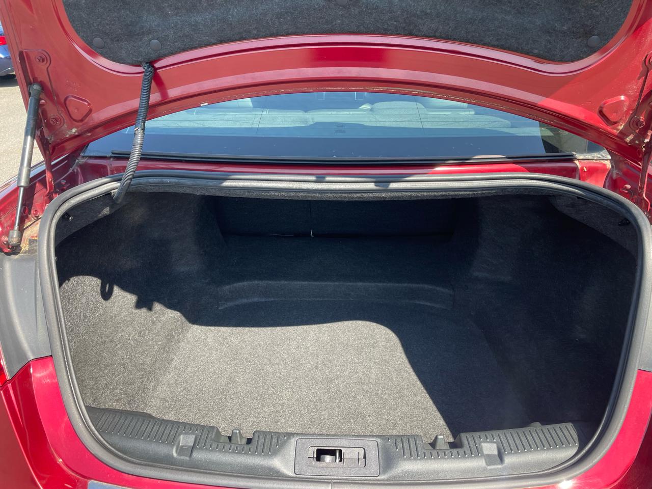 Ford Taurus 4dr Sdn SHO AWD 2014