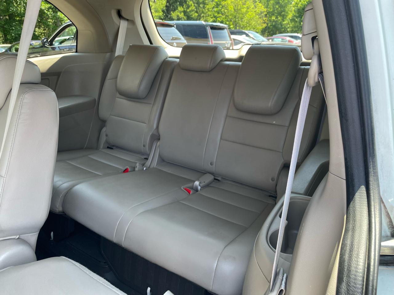 Honda Odyssey 5dr EX-L NAVI w/Navigation/Leather 2014