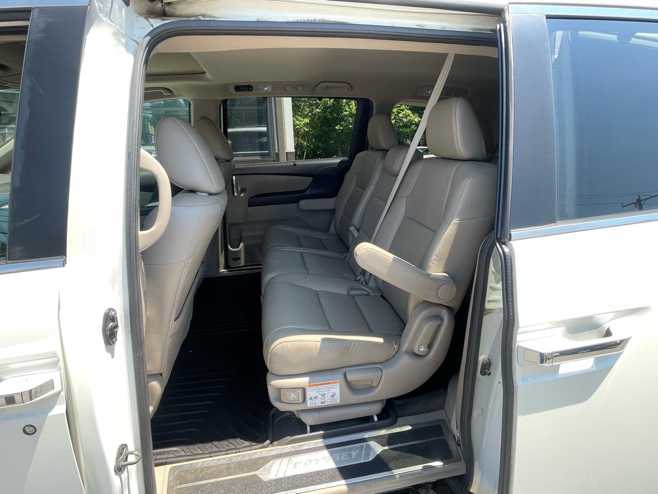 Honda Odyssey 5dr EX-L NAVI w/Navigation/Leather 2014