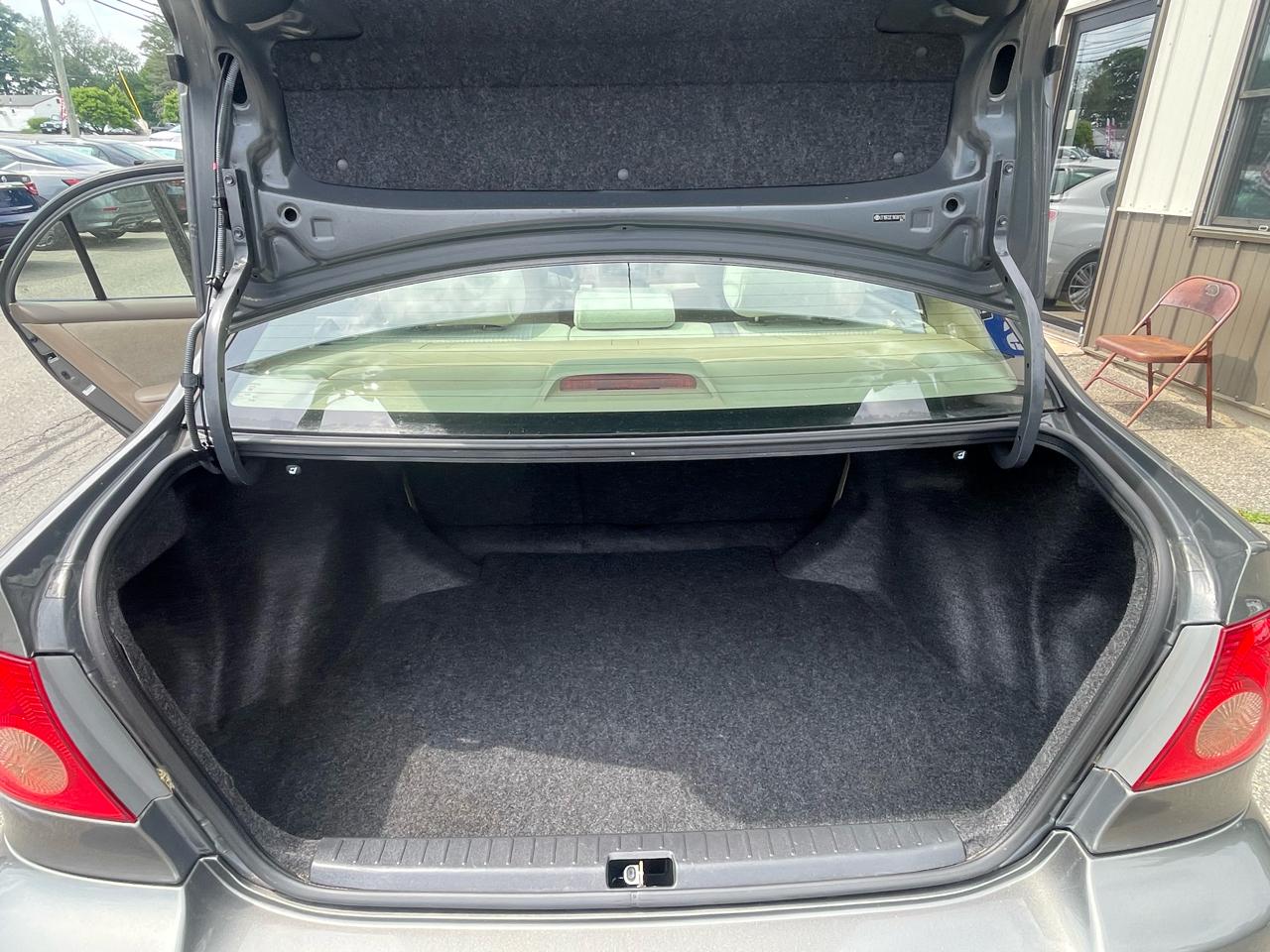 Toyota Corolla 4dr Sdn CE Auto (Natl) 2008