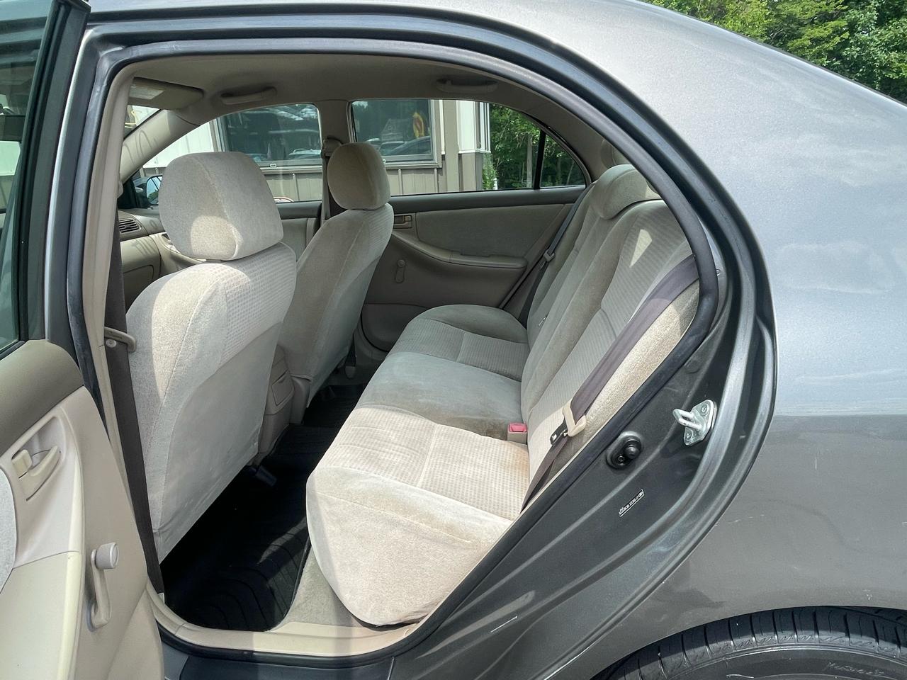 Toyota Corolla 4dr Sdn CE Auto (Natl) 2008