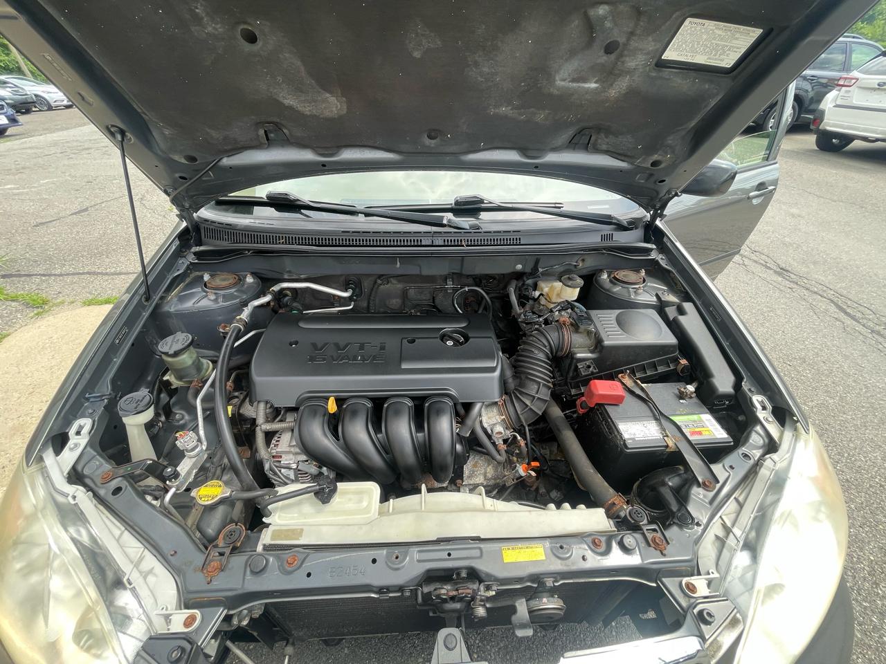 Toyota Corolla 4dr Sdn CE Auto (Natl) 2008