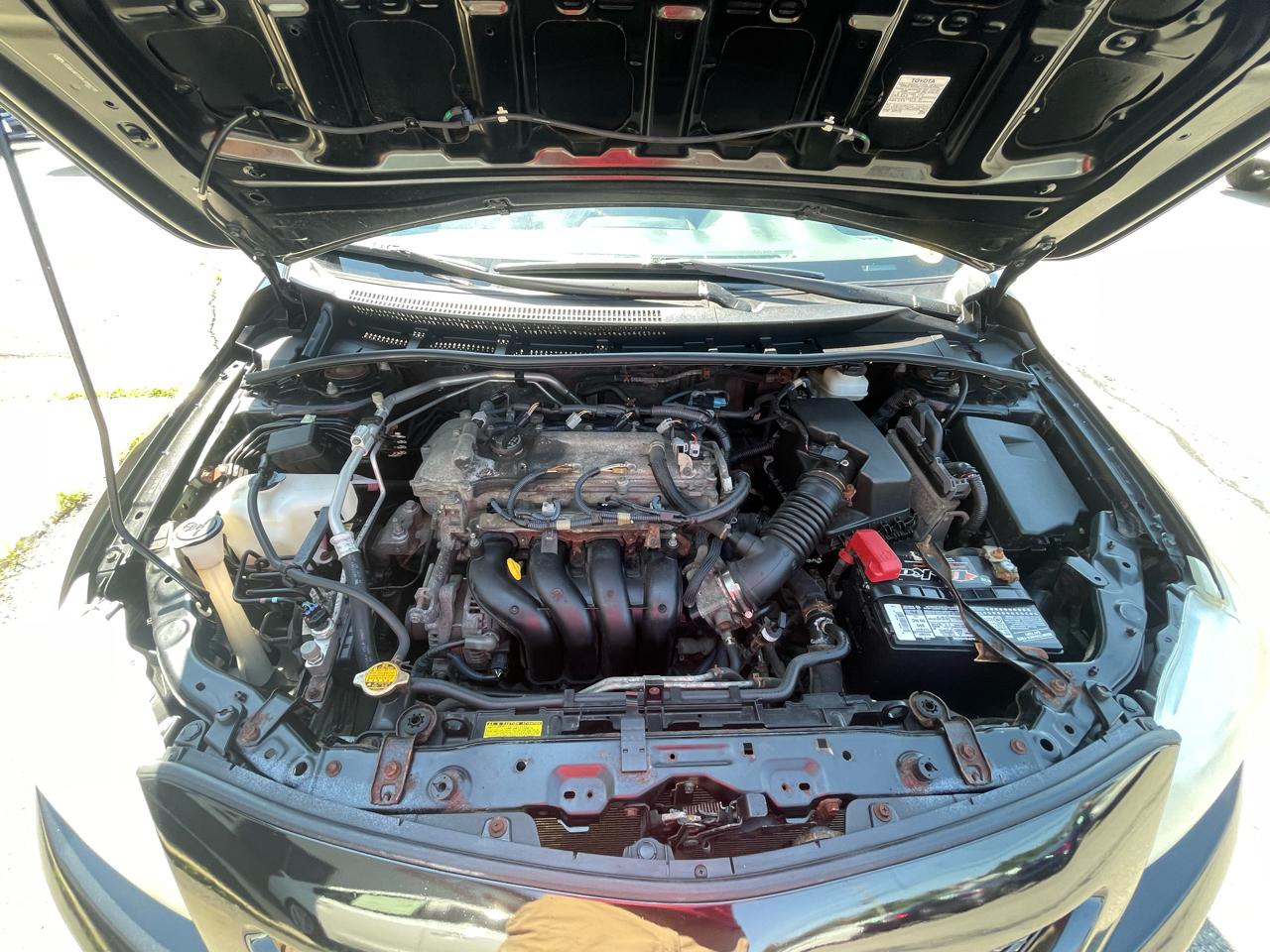 Toyota Corolla 4dr Sdn Auto LE (Natl) 2010