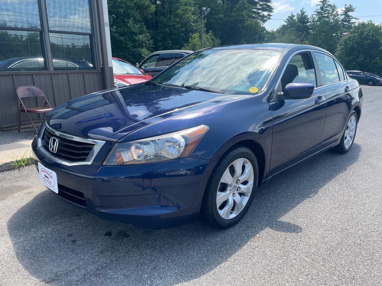 Honda Accord Sdn 4dr I4 Auto EX 2010