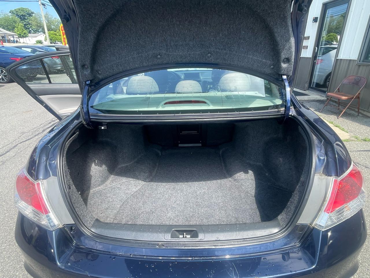 Honda Accord Sdn 4dr I4 Auto EX 2010