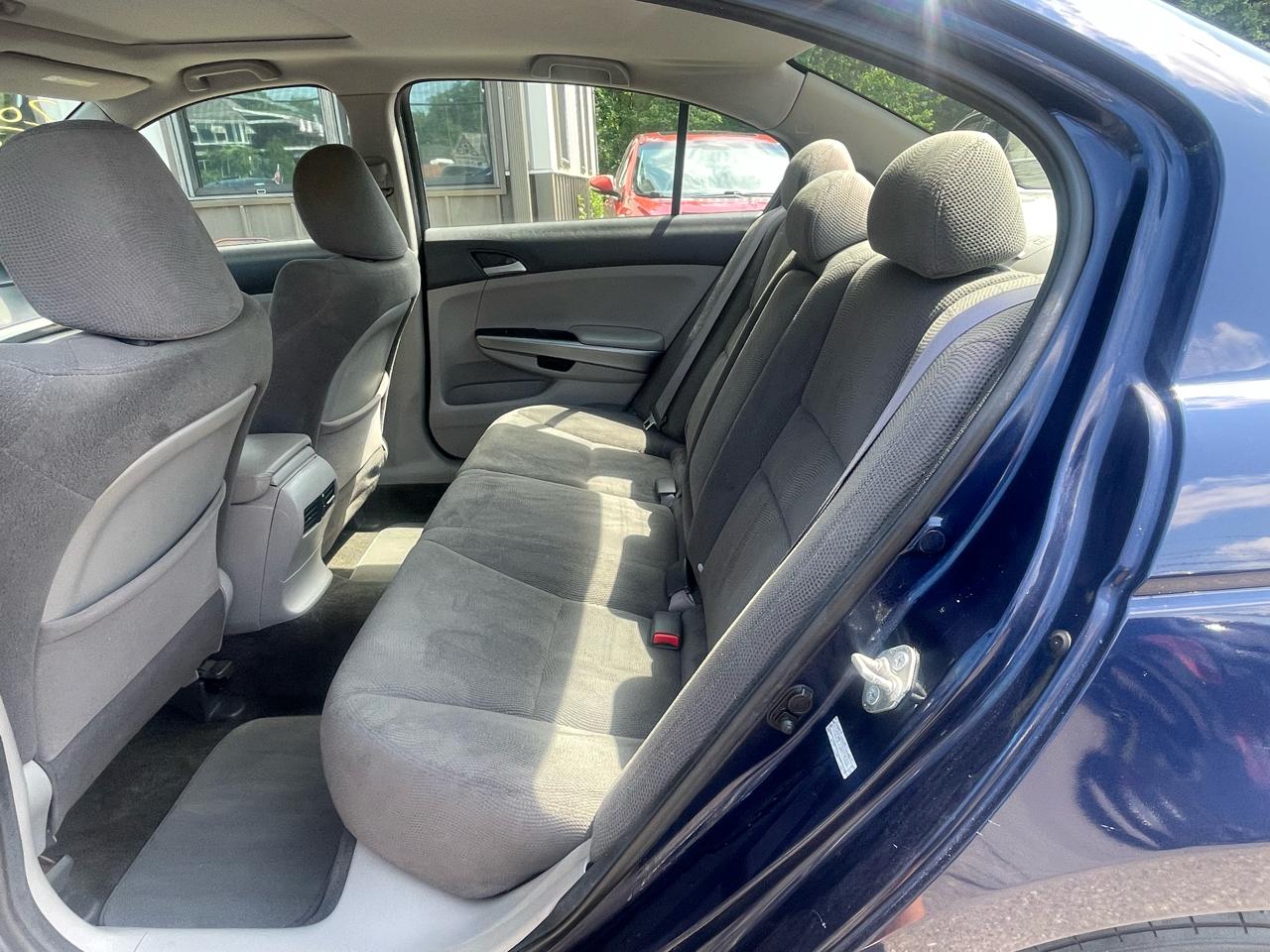 Honda Accord Sdn 4dr I4 Auto EX 2010