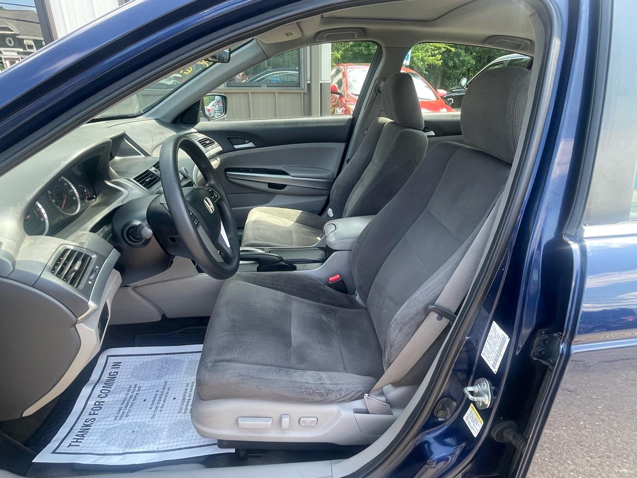 Honda Accord Sdn 4dr I4 Auto EX 2010