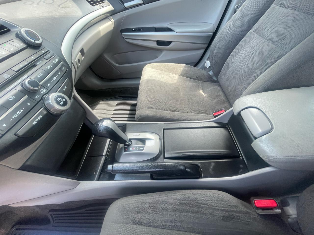 Honda Accord Sdn 4dr I4 Auto EX 2010