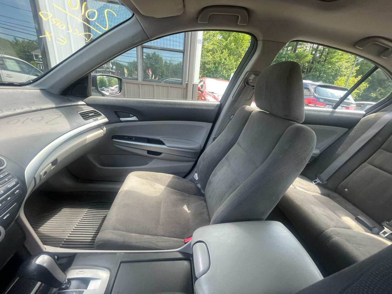 Honda Accord Sdn 4dr I4 Auto EX 2010