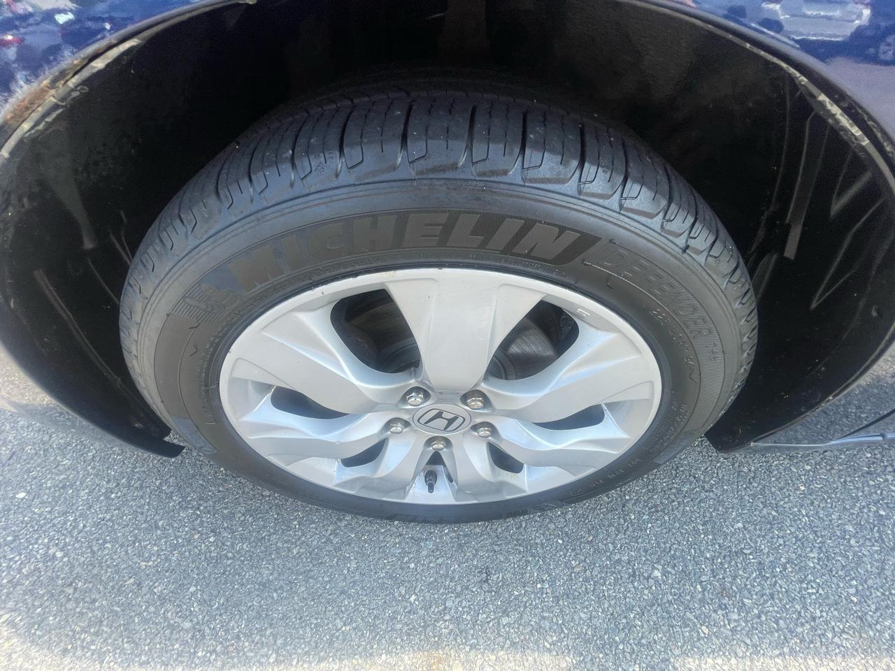 Honda Accord Sdn 4dr I4 Auto EX 2010