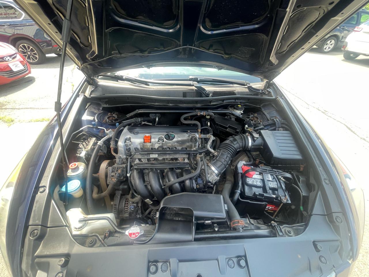 Honda Accord Sdn 4dr I4 Auto EX 2010