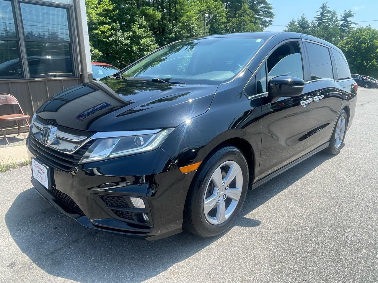 2019 Honda Odyssey EX-L Auto
