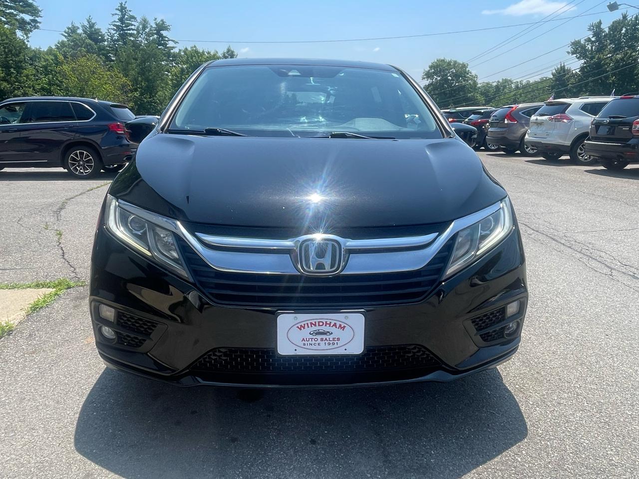 Honda Odyssey EX-L Auto 2019