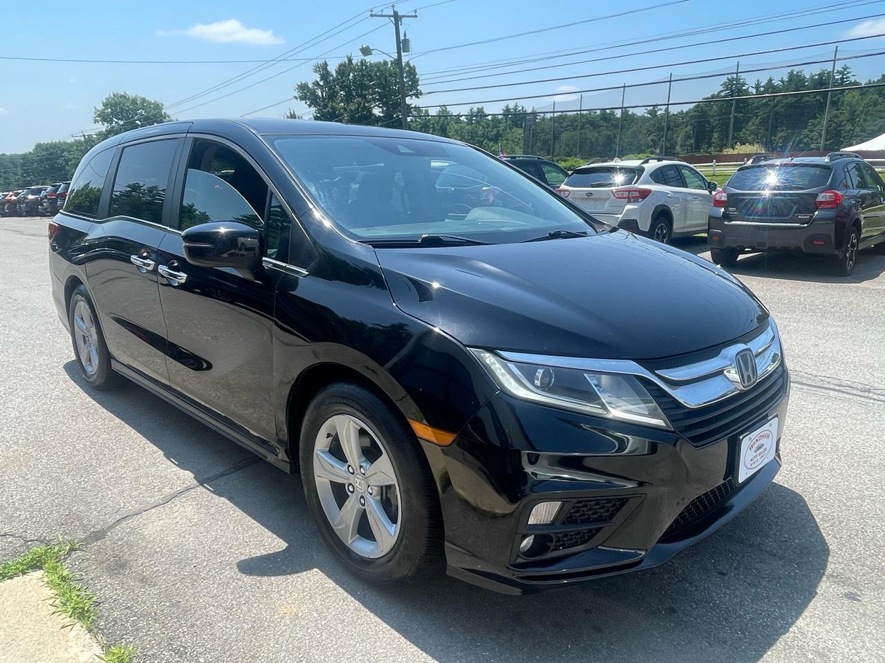 Honda Odyssey EX-L Auto 2019
