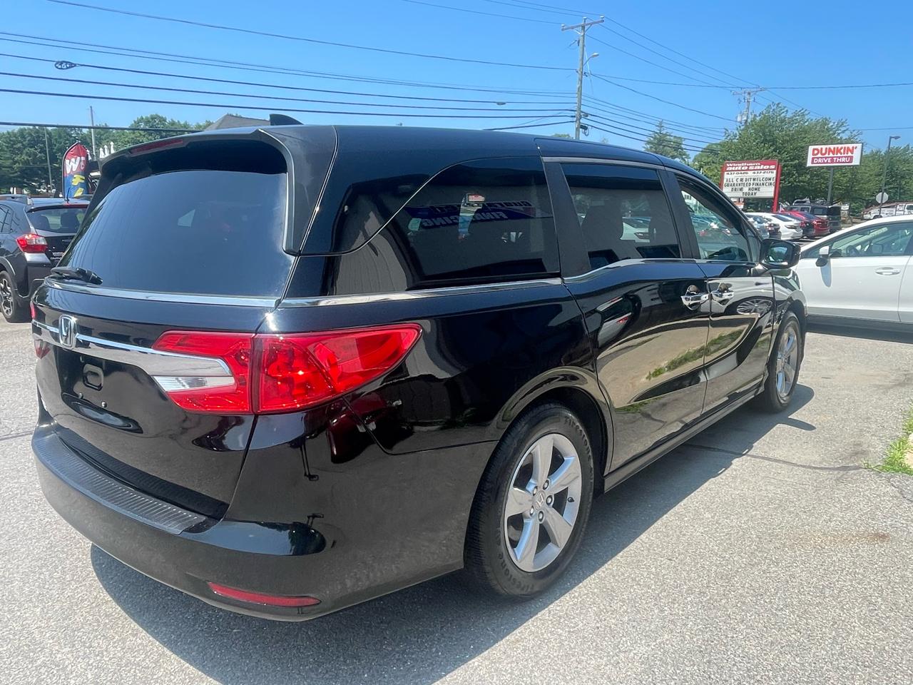 Honda Odyssey EX-L Auto 2019