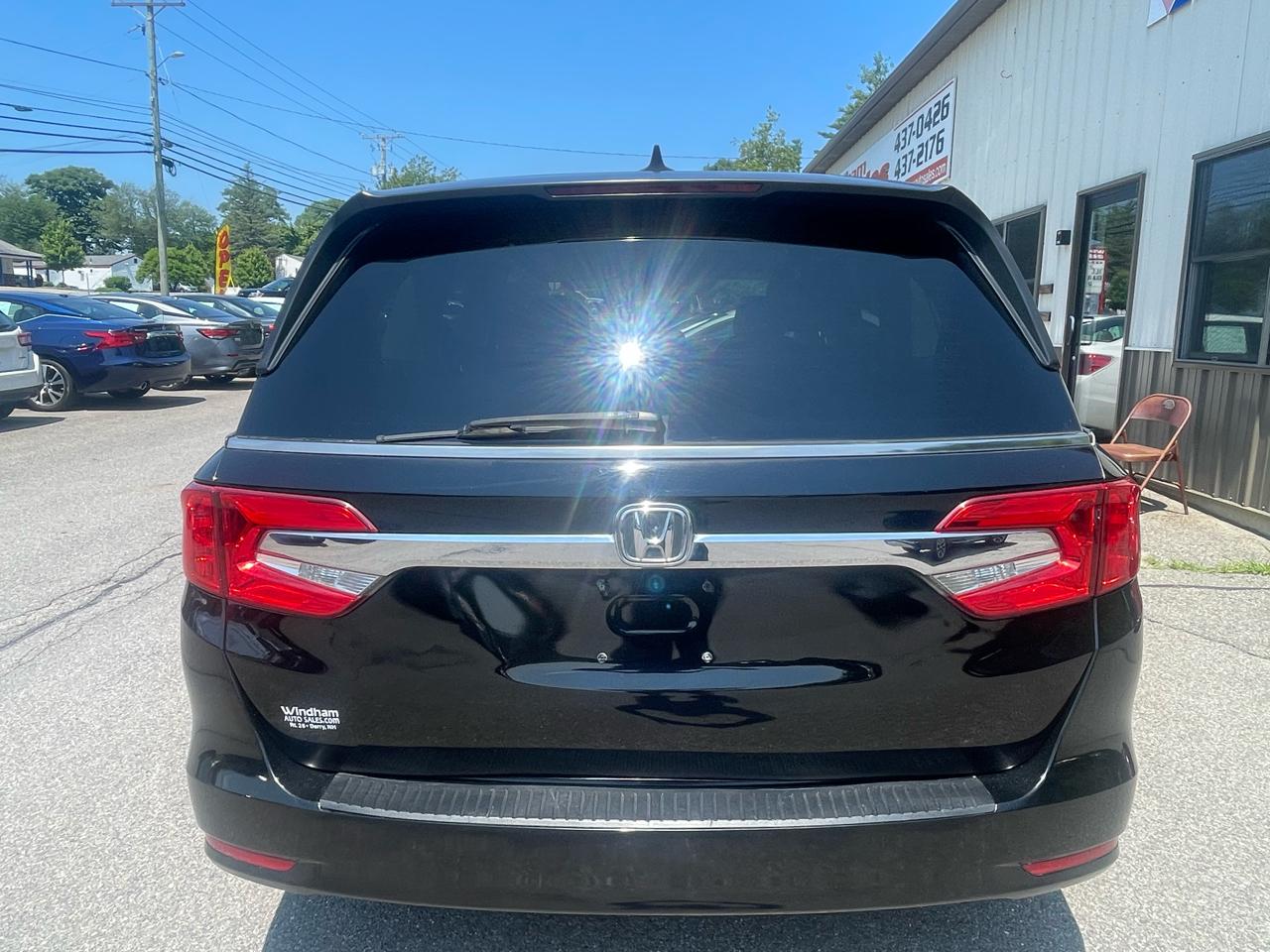 Honda Odyssey EX-L Auto 2019