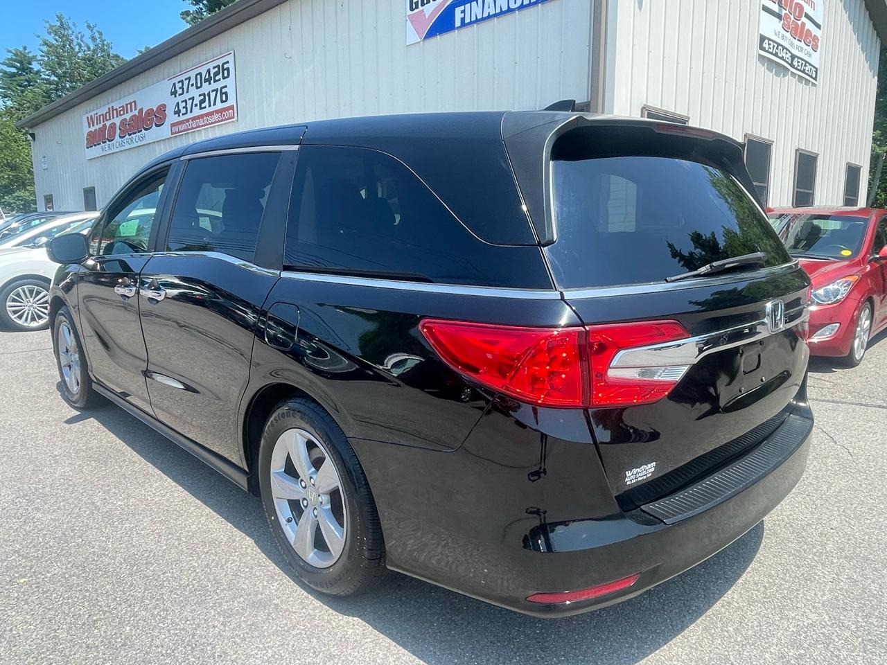 Honda Odyssey EX-L Auto 2019
