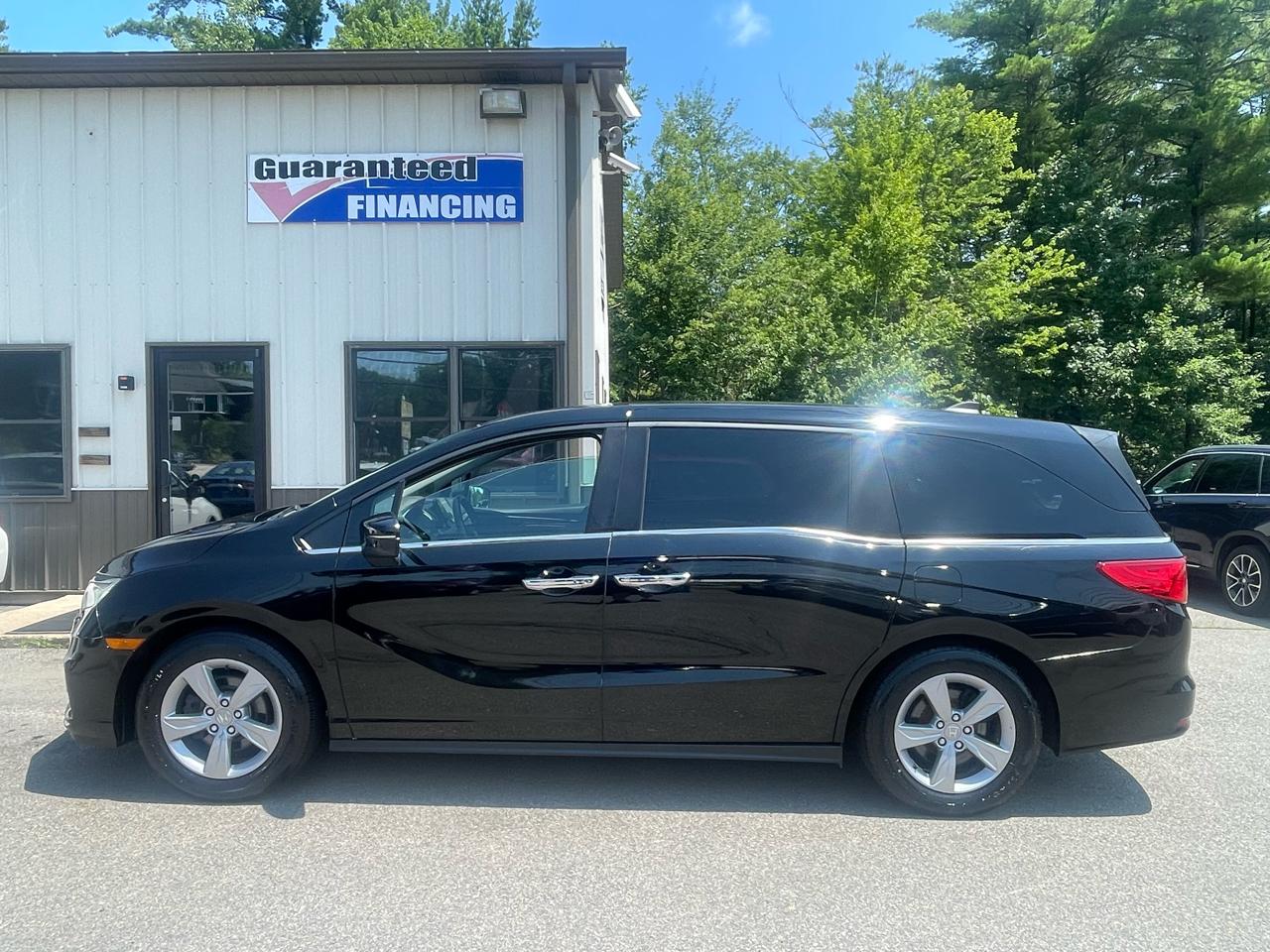 Honda Odyssey EX-L Auto 2019