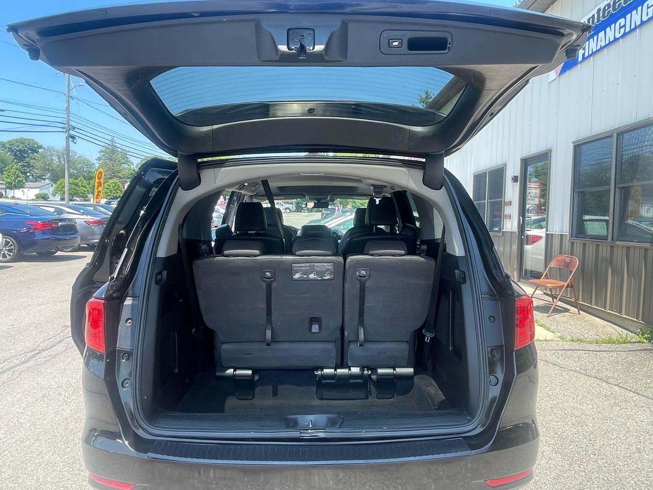 Honda Odyssey EX-L Auto 2019