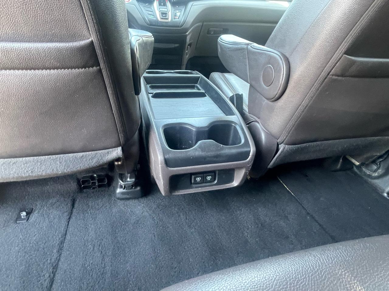 Honda Odyssey EX-L Auto 2019