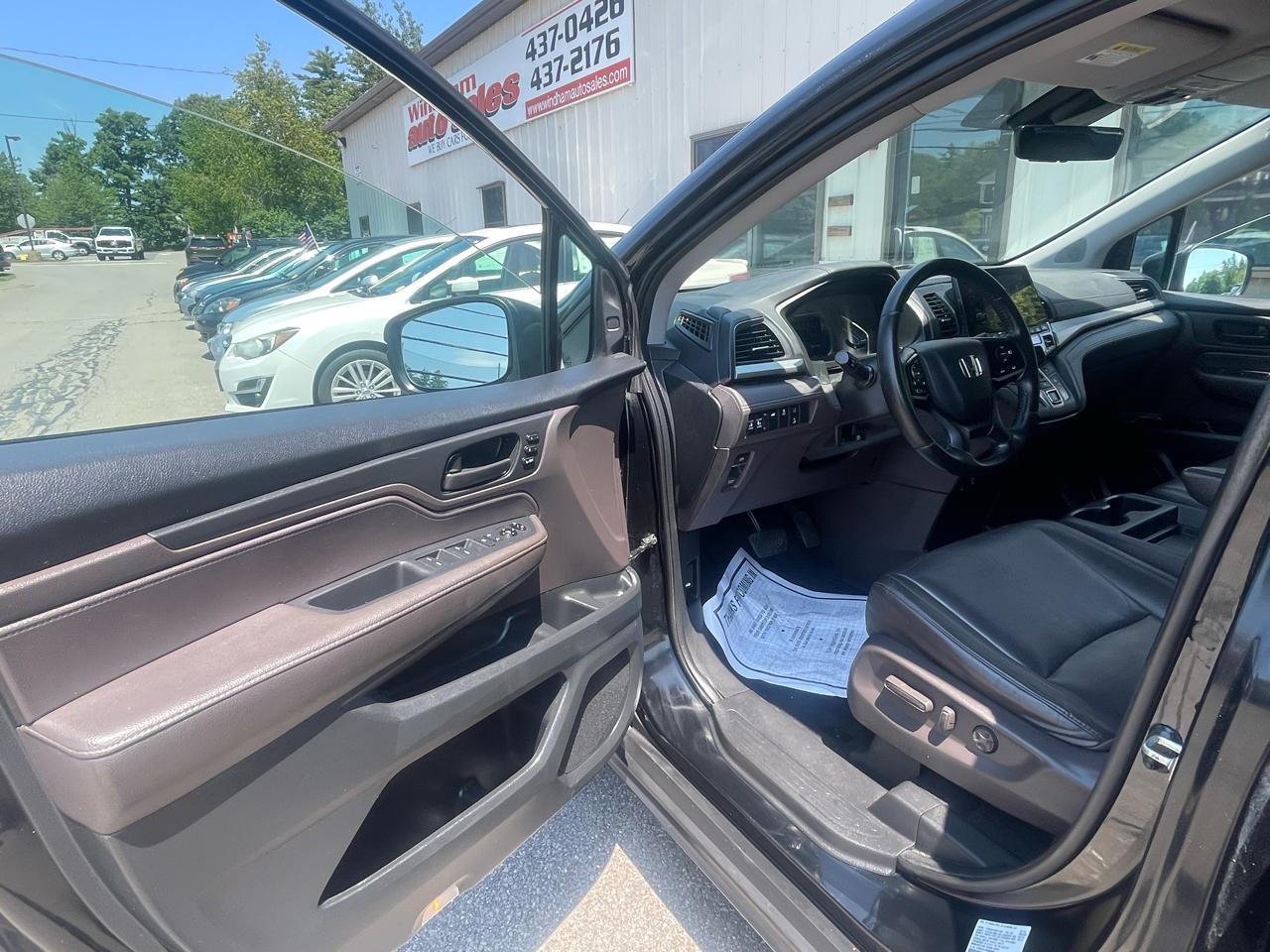 Honda Odyssey EX-L Auto 2019