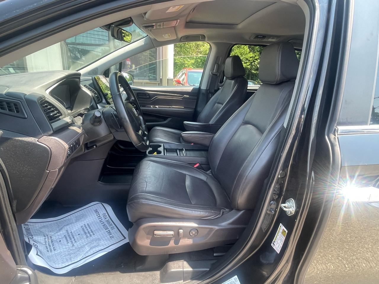 Honda Odyssey EX-L Auto 2019