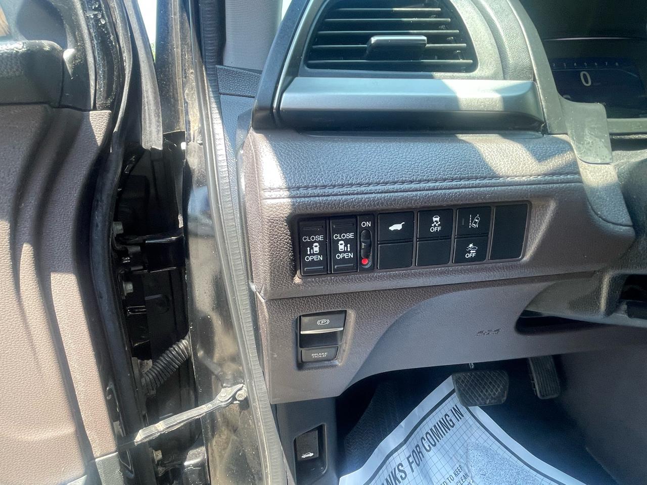 Honda Odyssey EX-L Auto 2019