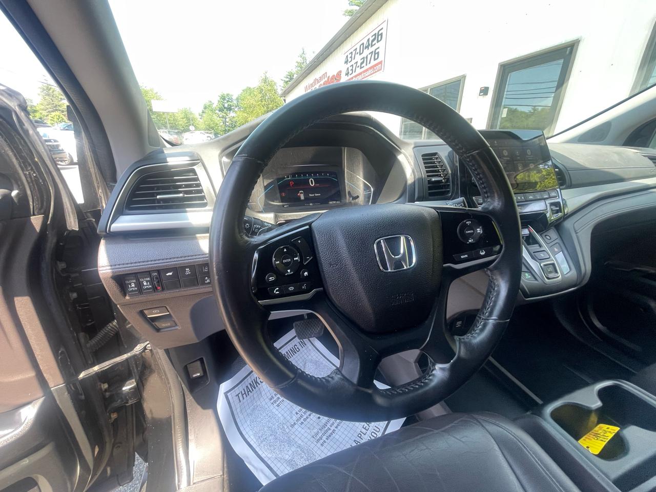 Honda Odyssey EX-L Auto 2019
