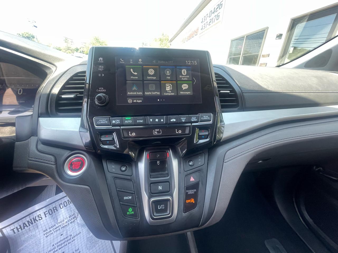 Honda Odyssey EX-L Auto 2019