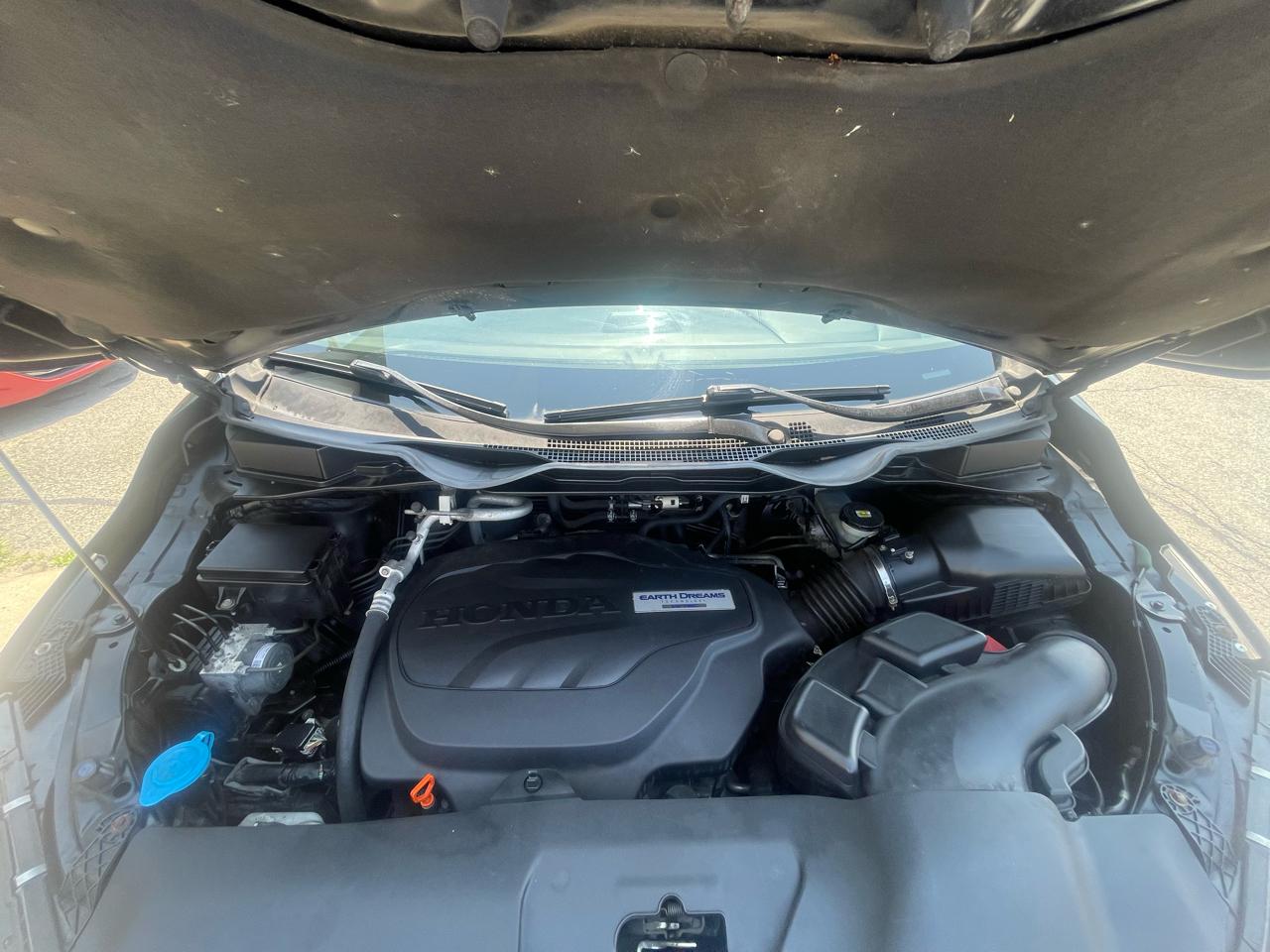Honda Odyssey EX-L Auto 2019