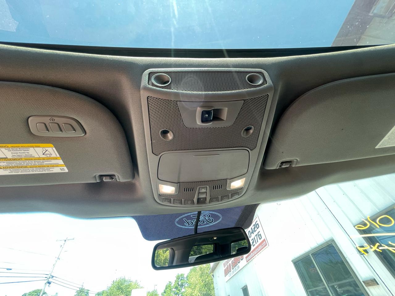 Ford F-150 Lariat SuperCrew 4WD 2016