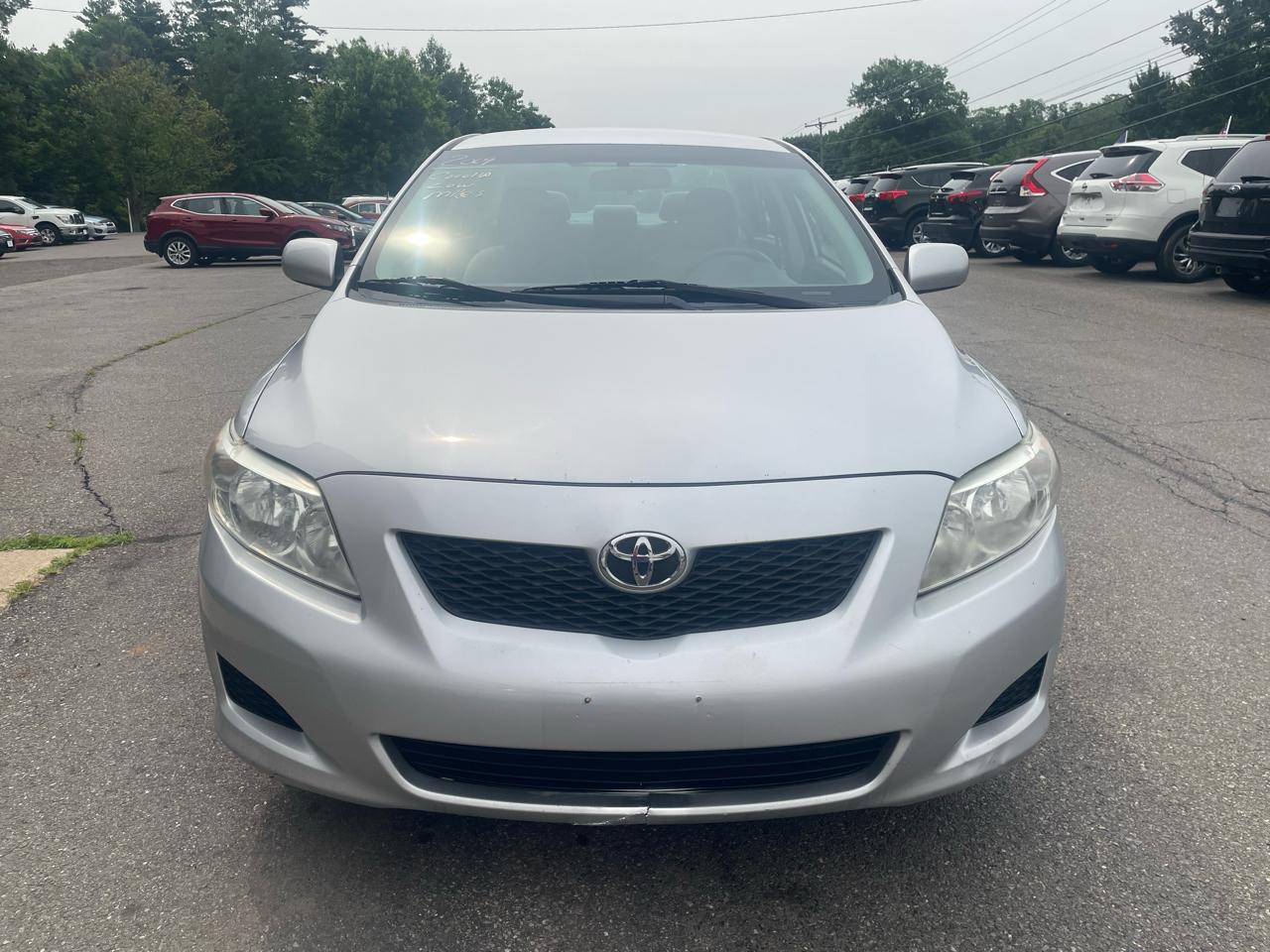 Toyota Corolla 4dr Sdn LE Auto 2009