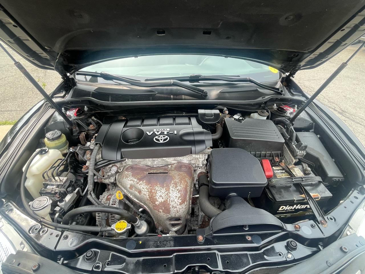 Toyota Camry 4dr Sdn I4 Auto LE (Natl) 2010