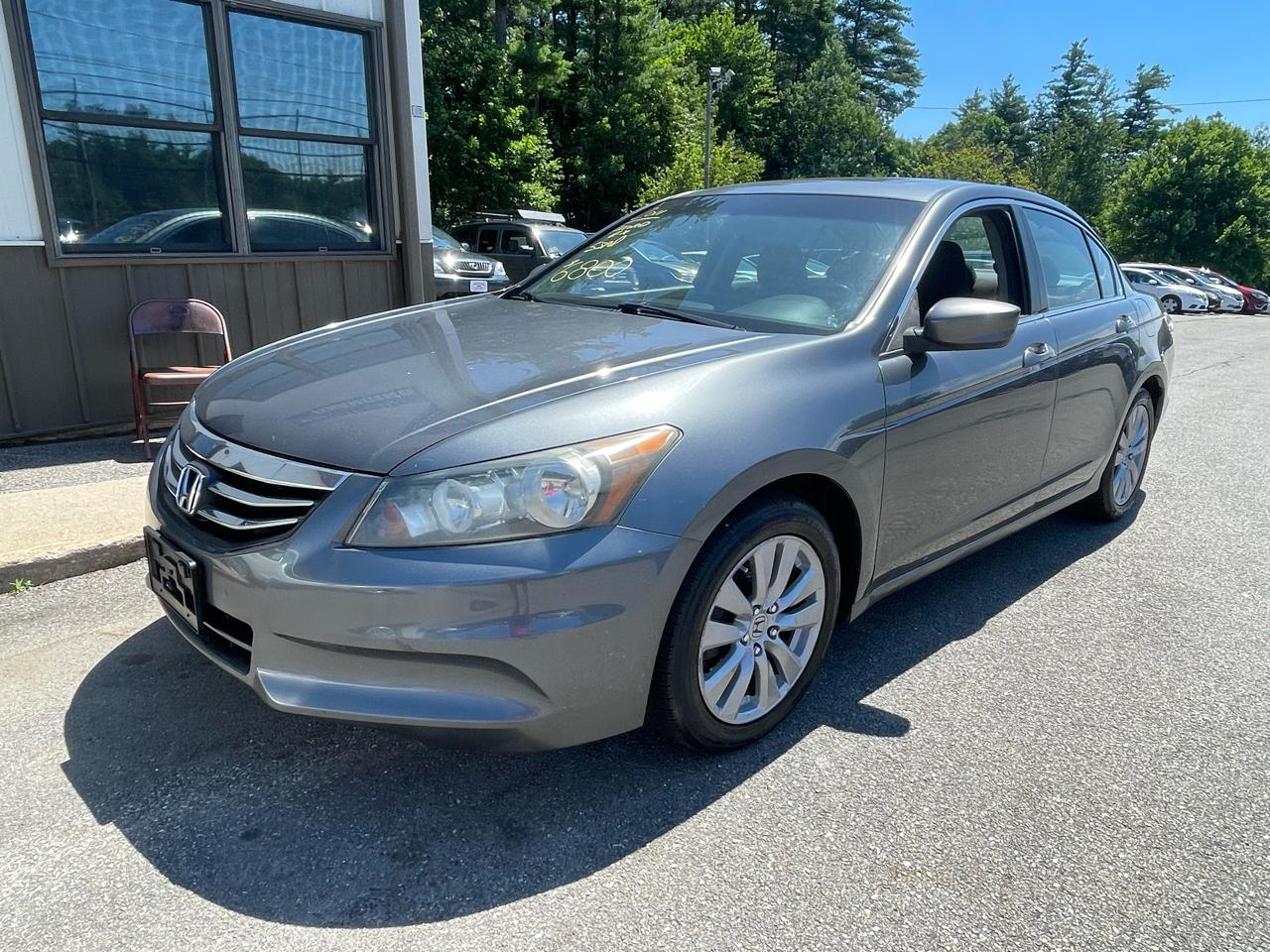 Honda Accord Sdn 4dr I4 Man EX 2011