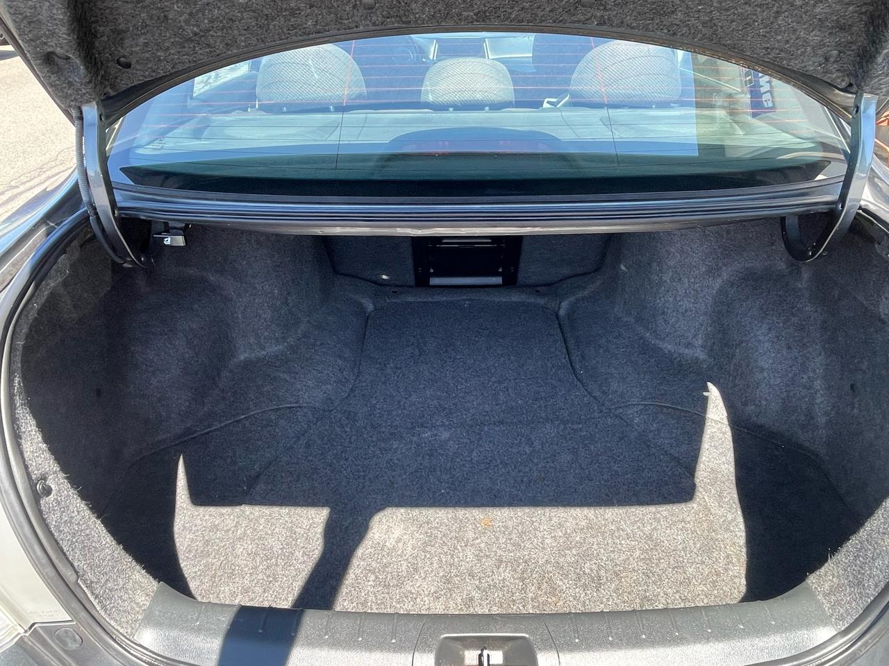 Honda Accord Sdn 4dr I4 Man EX 2011