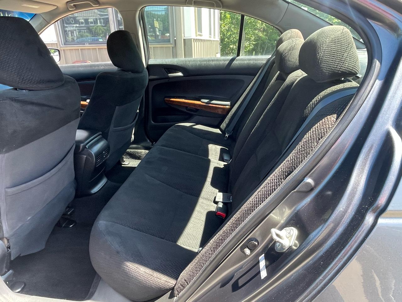Honda Accord Sdn 4dr I4 Man EX 2011