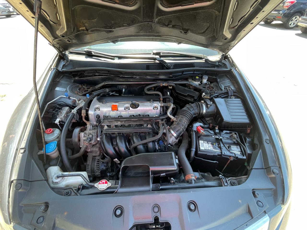 Honda Accord Sdn 4dr I4 Man EX 2011