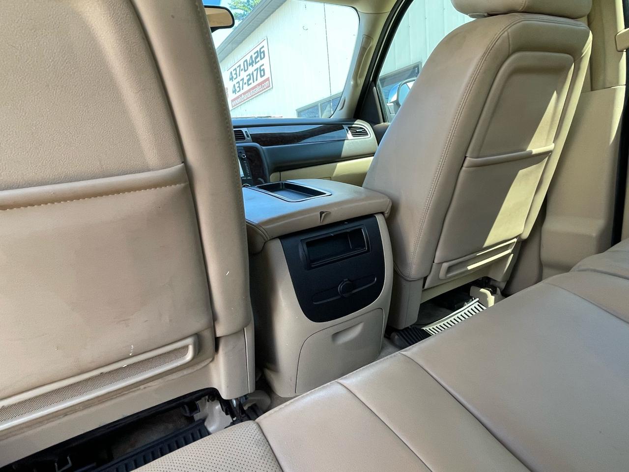 GMC Sierra 1500 AWD Crew Cab 143.5" Denali 2013
