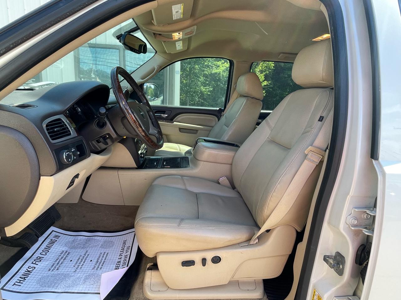 GMC Sierra 1500 AWD Crew Cab 143.5" Denali 2013