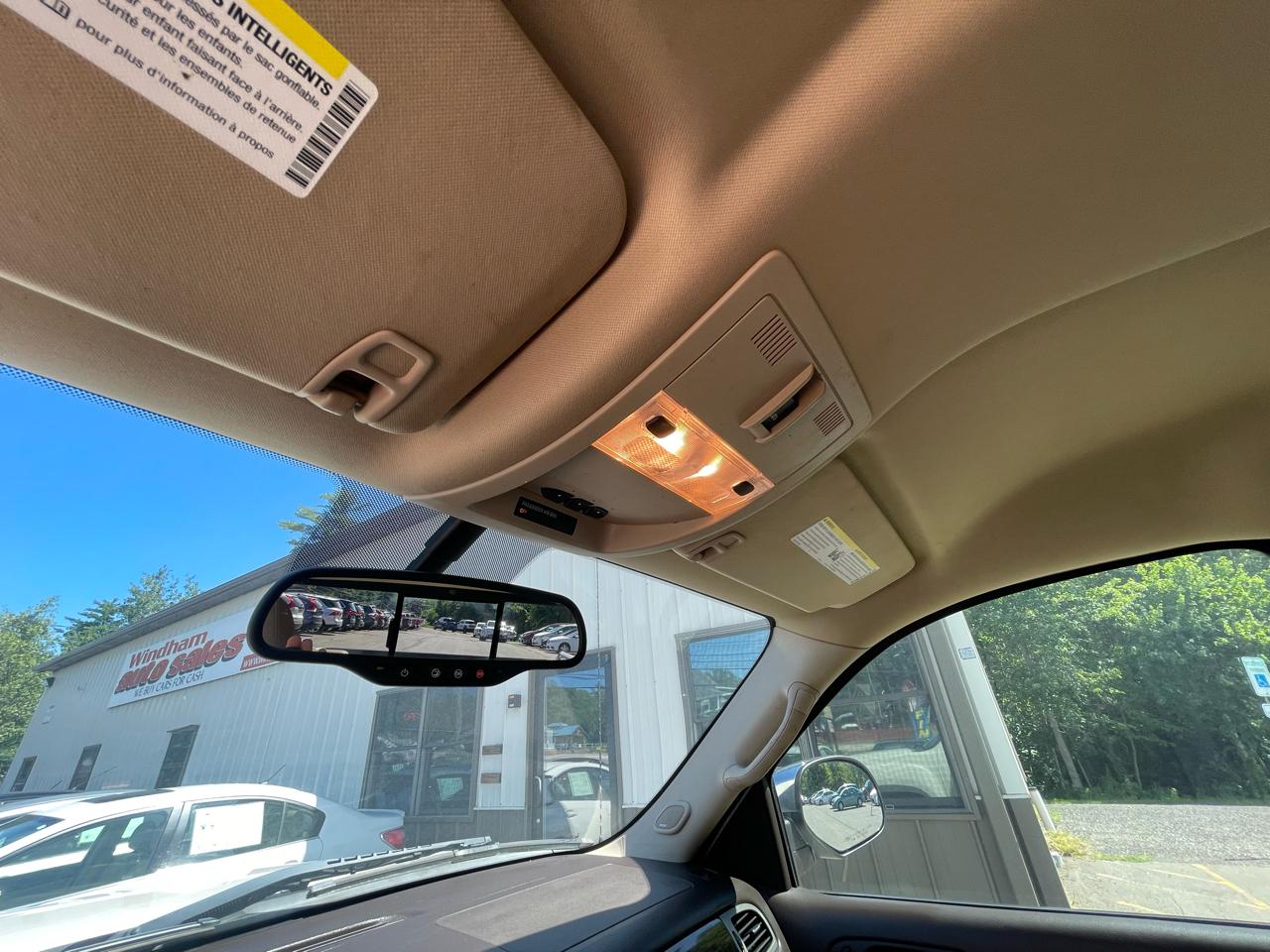 GMC Sierra 1500 AWD Crew Cab 143.5" Denali 2013