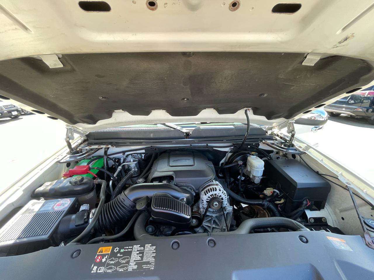 GMC Sierra 1500 AWD Crew Cab 143.5" Denali 2013