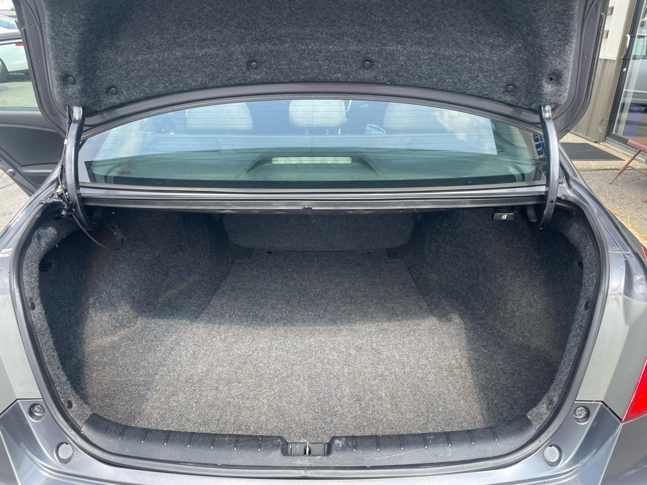 Honda Accord Sdn 4dr I4 Man EX 2013