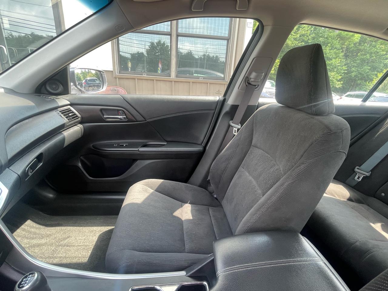 Honda Accord Sdn 4dr I4 Man EX 2013